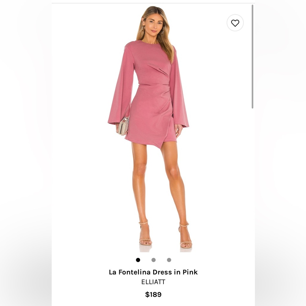 Elliatt La Fontelina Dress